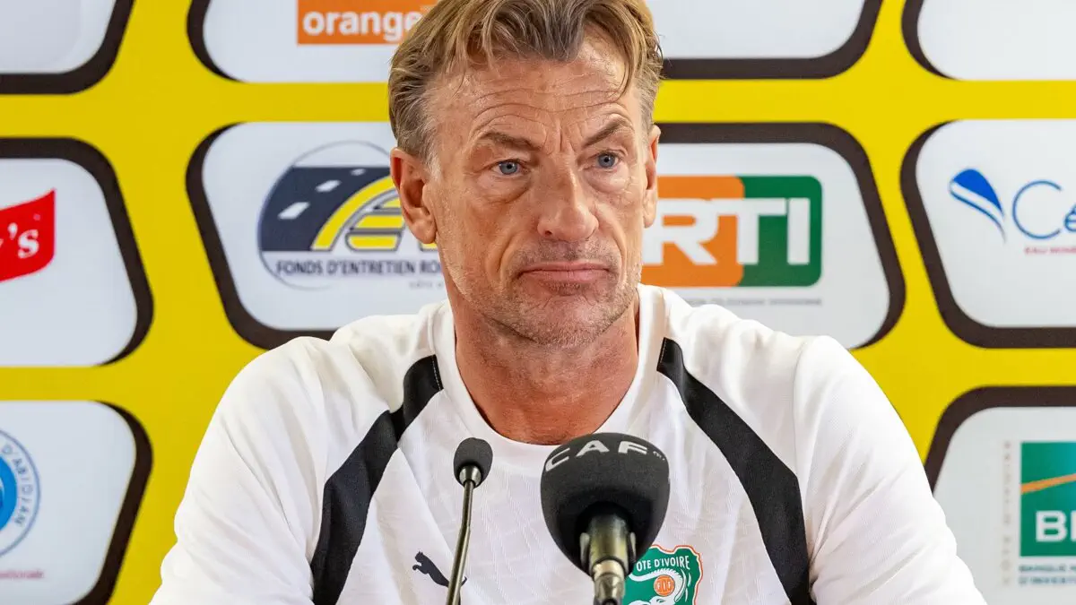 Côte d’Ivoire : Hervé Renard dévoilera sa liste le 5 novembre