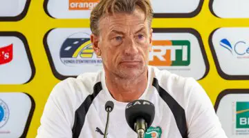 Côte d’Ivoire : Hervé Renard dévoilera sa liste le 5 novembre