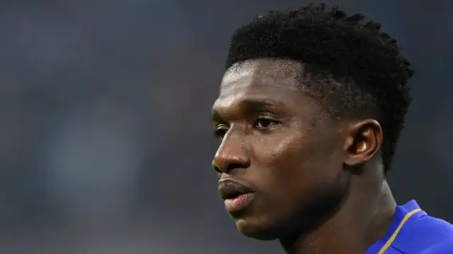 AS Monaco : La cote de Lamine Camara grimpe en flèche