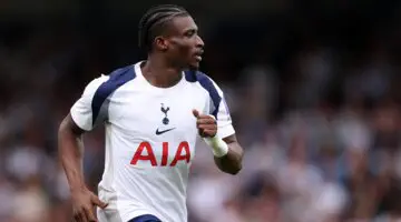 Tottenham : Mohammed Kudus s’impose comme un élément clé du renouveau des Spurs