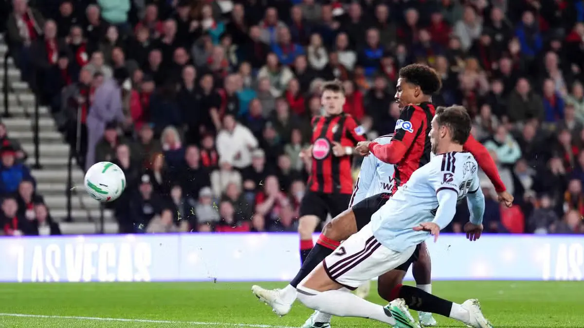Bournemouth : Amine Adli buteur, Aston Villa balayé en Carabao Cup !