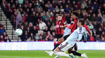 Bournemouth : Amine Adli buteur, Aston Villa balayé en Carabao Cup !