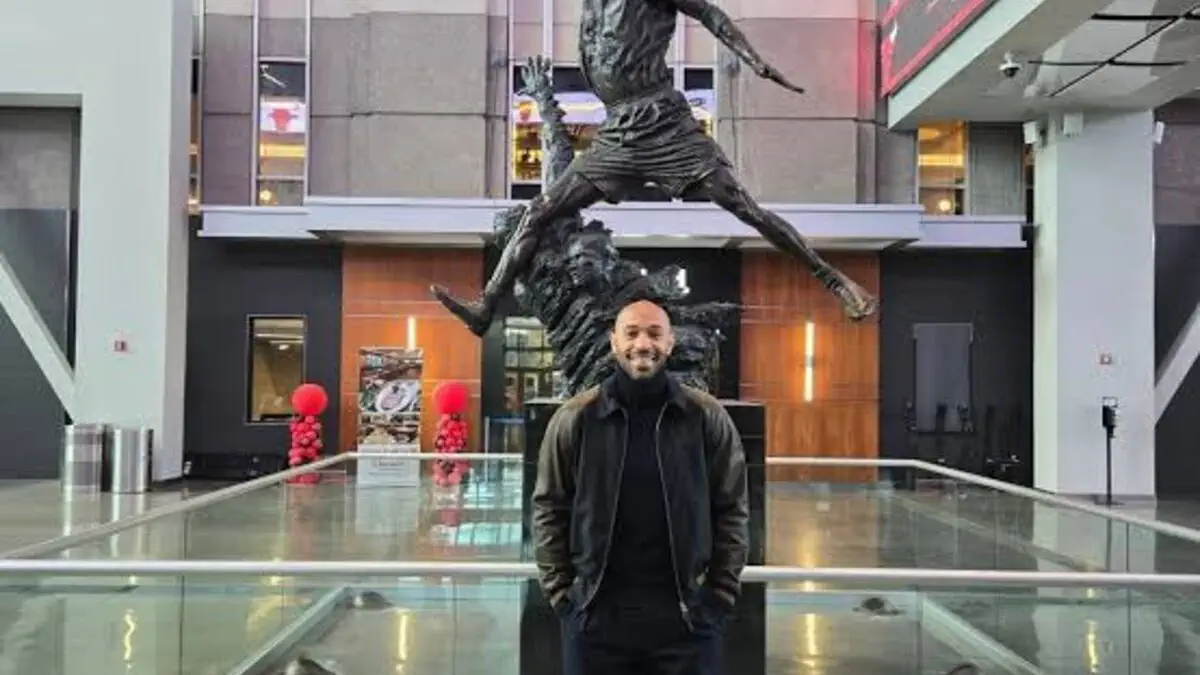 South Africa: Thierry Henry expected at Soweto derby between Orlando Pirates and Kaizer Chiefs