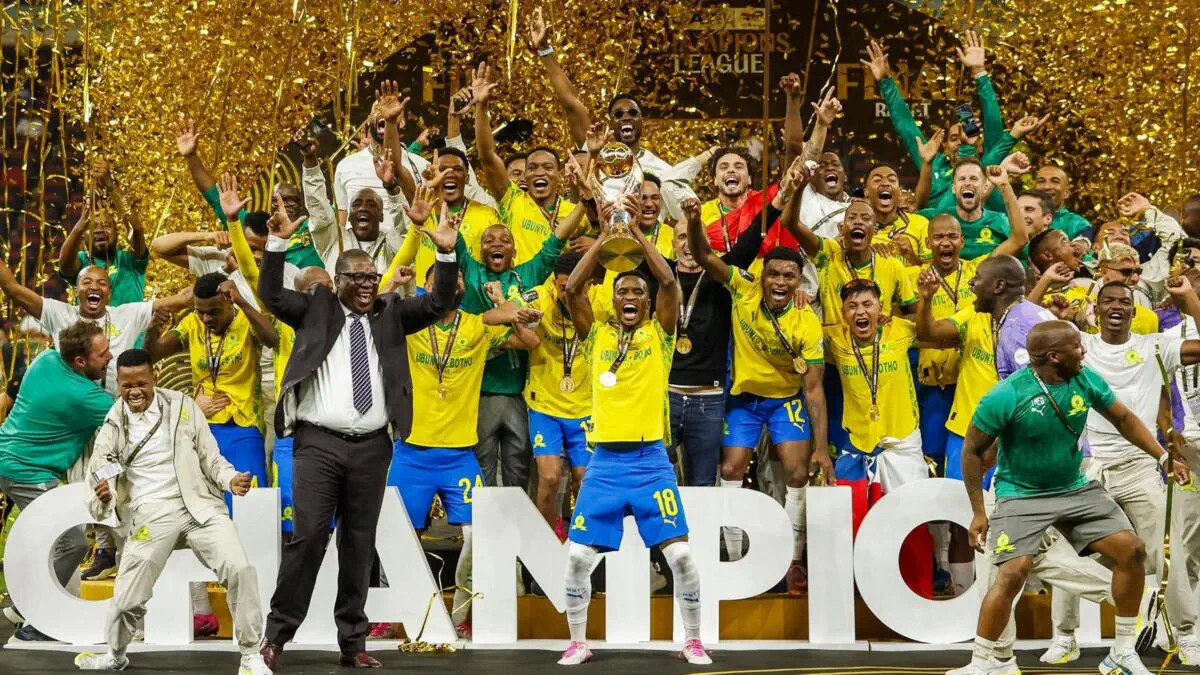 CAF ranking: here is the top 10 of the best African clubs!
