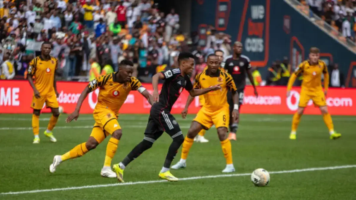 Orlando Pirates - Kaizer Chiefs : predicted line-ups for the Soweto derby