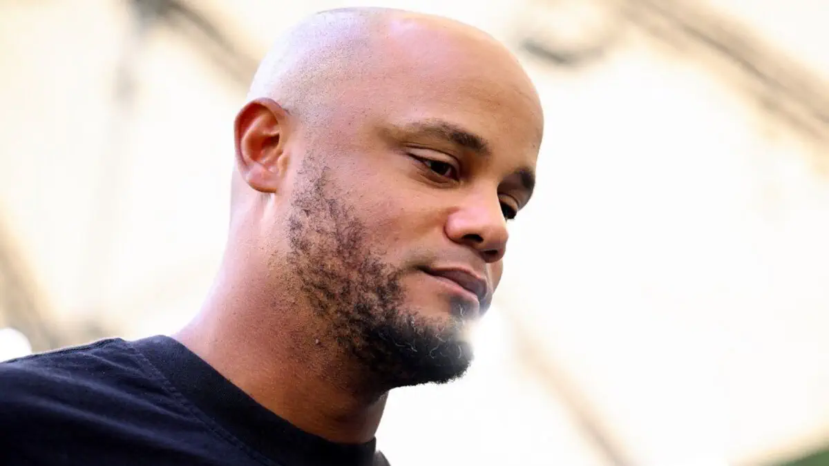 Bayern: a date announced for Vincent Kompany’s return
