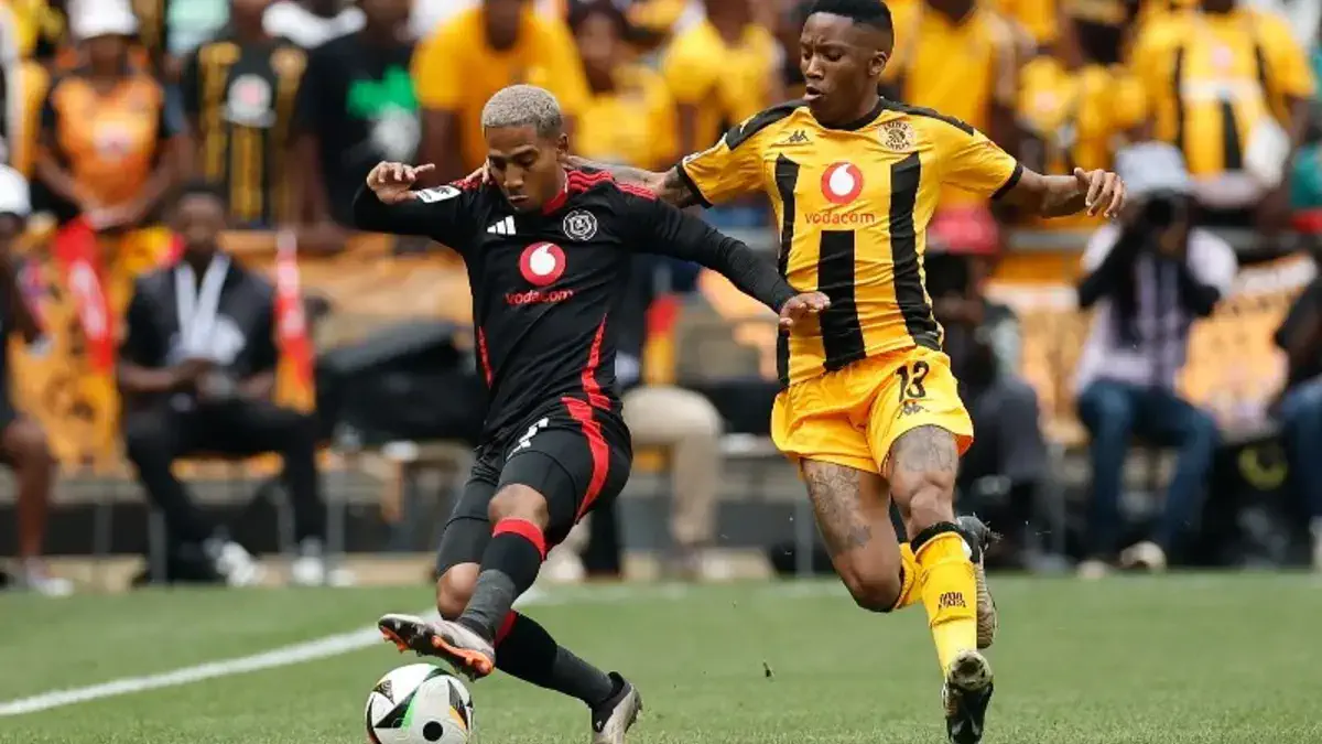 Orlando Pirates - Kaizer Chiefs: which channel and what time can you watch the match?