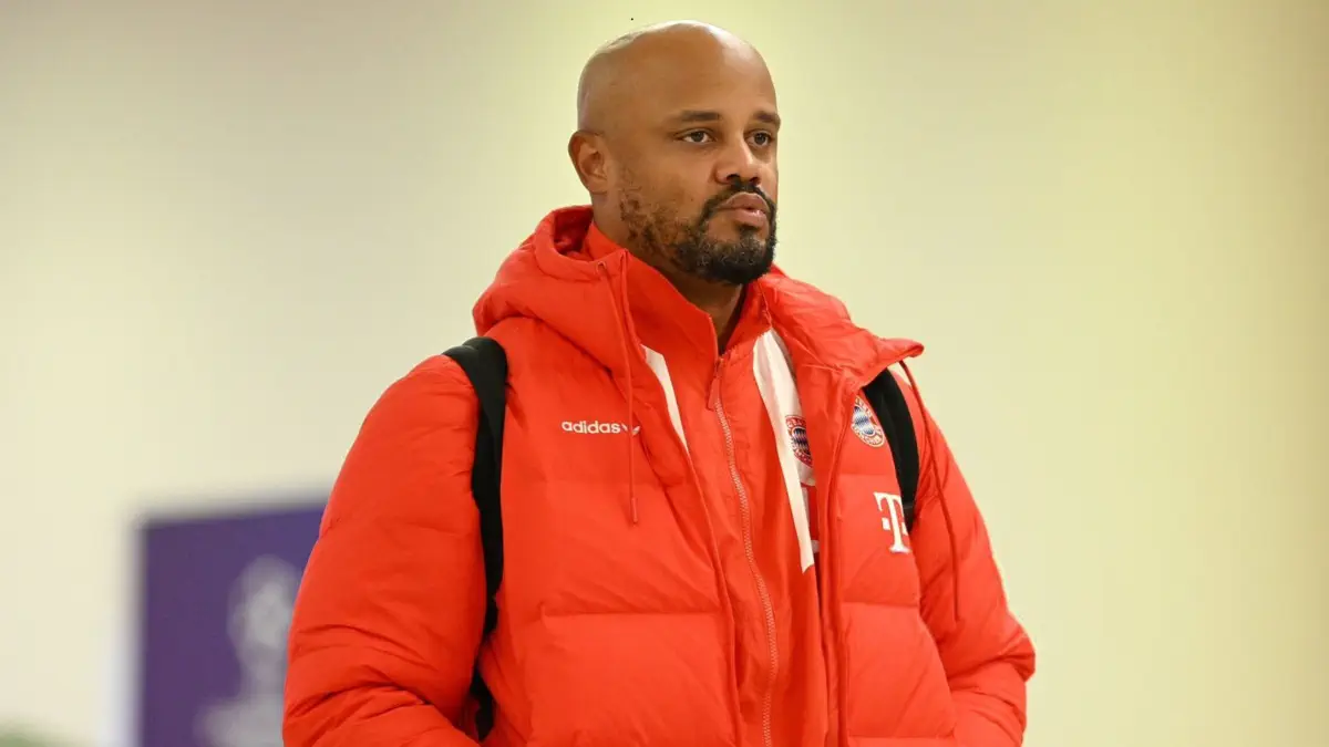 Bayern Munich : des nouvelles positives sur l’état de santé de Kompany