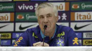 Brésil : Ancelotti dévoile sa liste pour affronter le Japon et Singapour