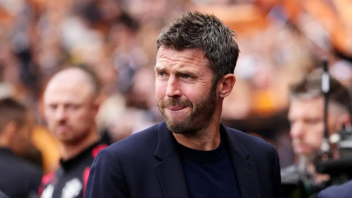 Manchester United: Carrick remains unfazed despite crisis