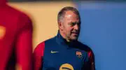 FC Barcelone : Hansi Flick organise une réunion de crise avec les joueurs