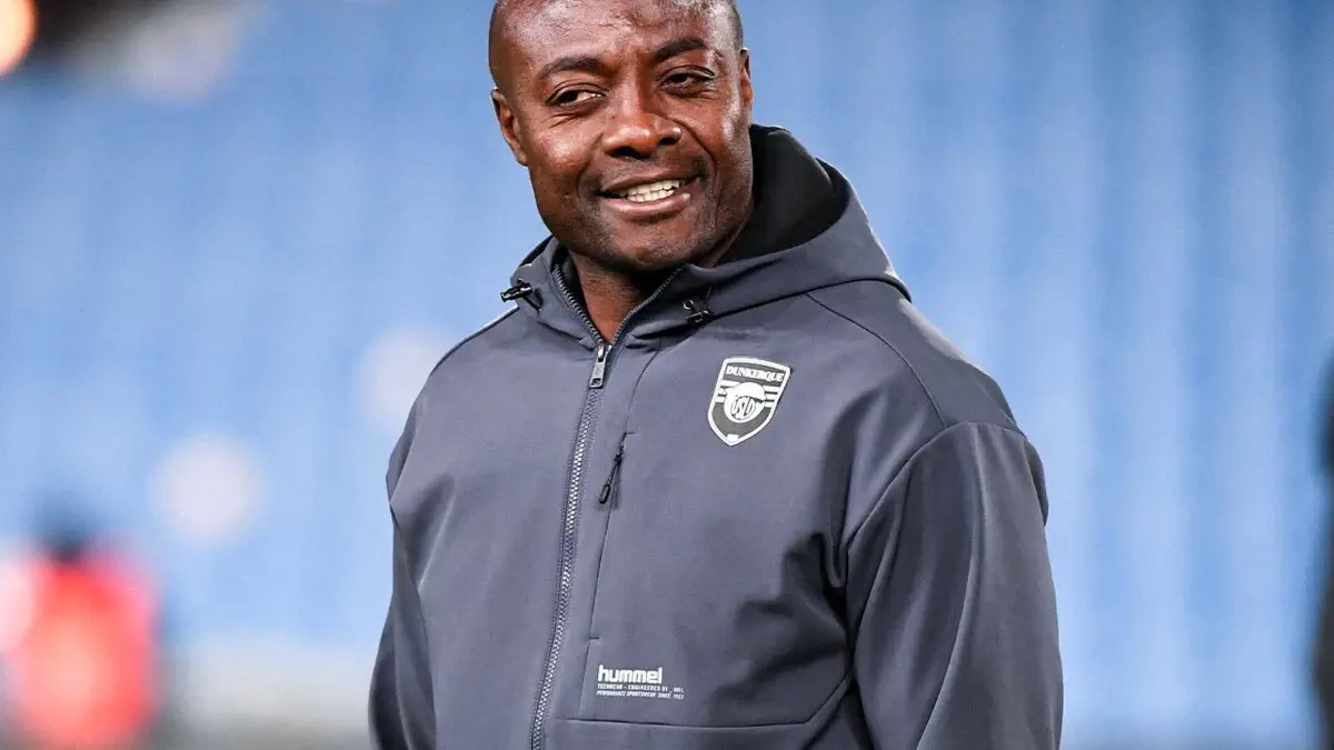France : Pierre Achille Webo prend les commandes d’un club de Ligue 2