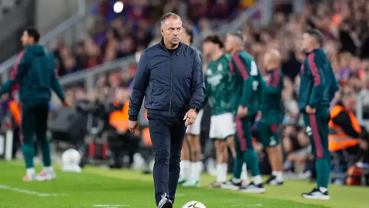 Barça: Hansi Flick still faces a huge obstacle!