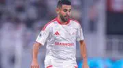 Al-Ahli songerait déjà à récupérer Riyad Mahrez !
