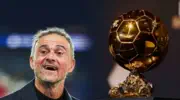 Ballon d’Or : Luis Enrique n’a pas caché son soulagement