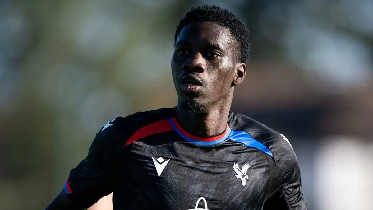 Crystal Palace: Ismaïla Sarr ruled out against Tottenham