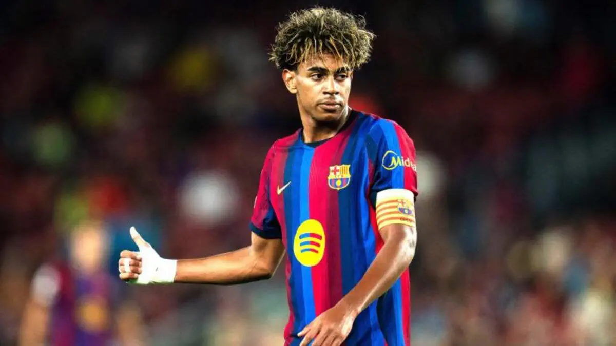 Ballon d’Or : Lamine Yamal sévèrement taclé ! 