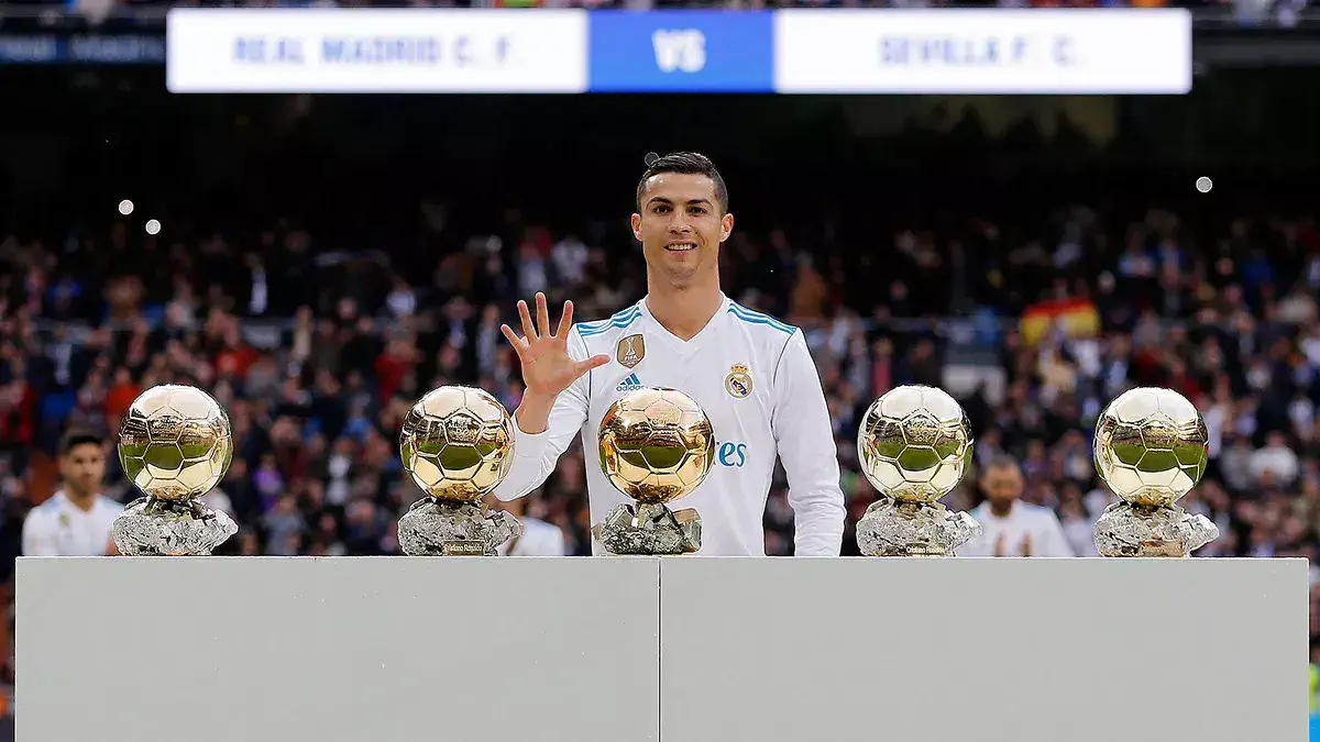 Ballon d'Or : Cristiano Ronaldo réagit après son succès au B.O.A.T. !