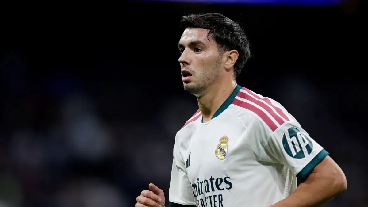 Brahim Díaz révèle sa position sur son avenir au Real Madrid