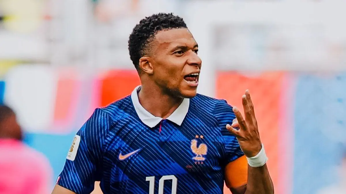 France team: Mbappé and China, FFF president reacts