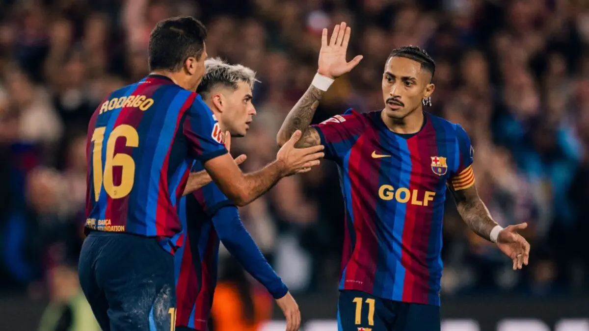 FC Barcelone : ces trois talents dans le viseur pour janvier