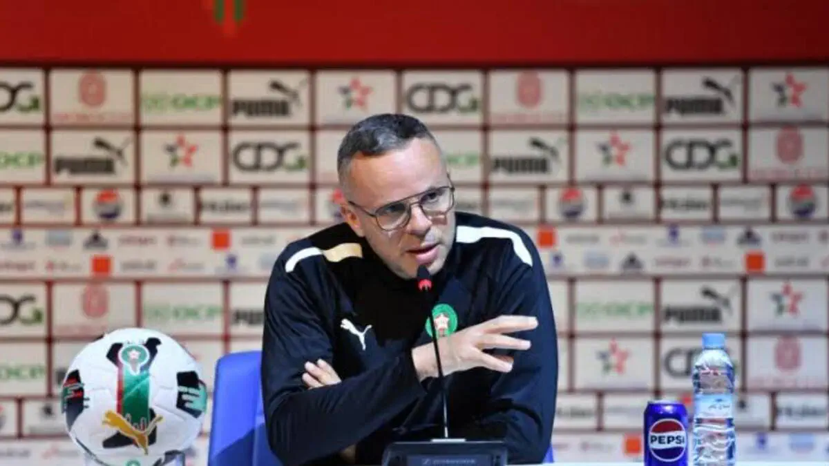 Maroc : Mohamed Ouahbi préparerait une énorme surprise face au Niger