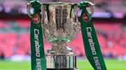 OFFICIEL : Le tirage au sort complet des quarts de finale de Carabao Cup 26/27