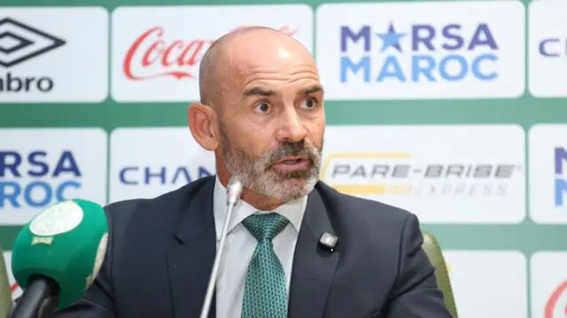 Raja Casablanca : Paco Jémez sur un siège éjectable !