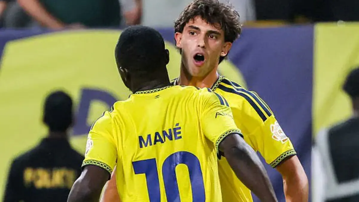Al-Nassr : Sadio Mané se distingue encore dans le festival offensif contre Al-Kholood