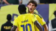 Al-Nassr: Sadio Mané shines again in attacking display against Al-Kholood