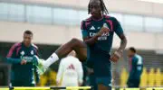 Liga : Yan Diomandé en lice pour un trophée individuel