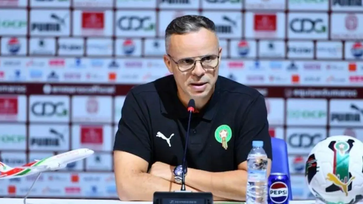 Qualifs CAN 2027: Mohamed Ouahbi dévoile sa liste mercredi pour le double choc face au Niger