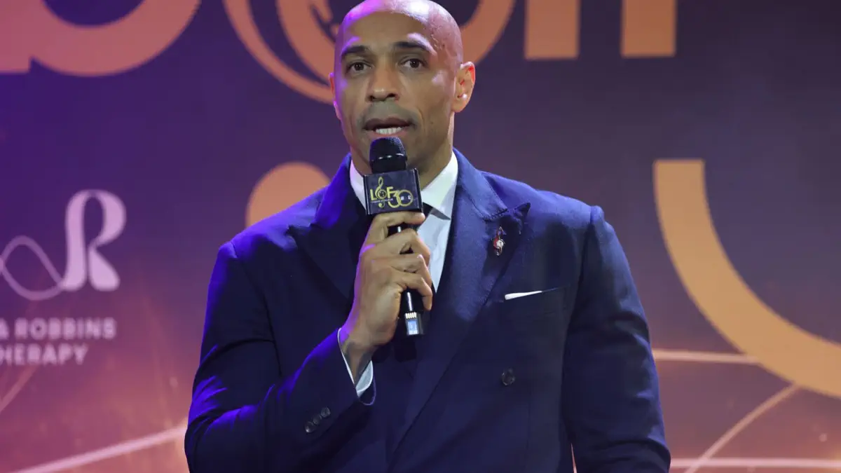 Soweto Derby: Thierry Henry to be present at the derby between Kaizer Chiefs and Orlando Pirates! 