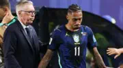 Brésil : Raphinha, Carlo Ancelotti lâche ses vérités