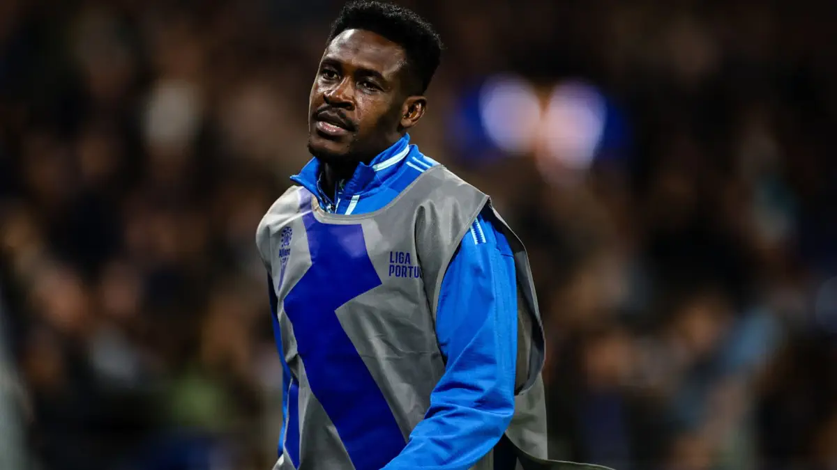 Leeds United remain interested in signing the Nigerian Zaidu Sanusi