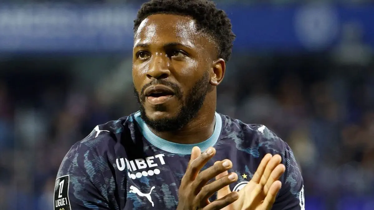 OM: Faris Moumbagna returns to the first-team squad