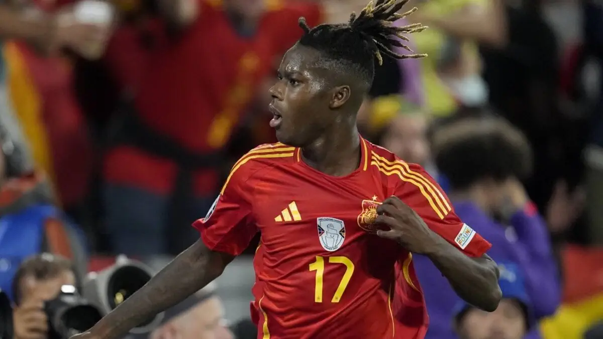 Spain: Nico Williams opens up about the 2026 World Cup final