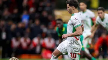 Finale CAN 2025 : Younès Belhanda explique sa théorie sur la panenka ratée de Brahim Diaz
