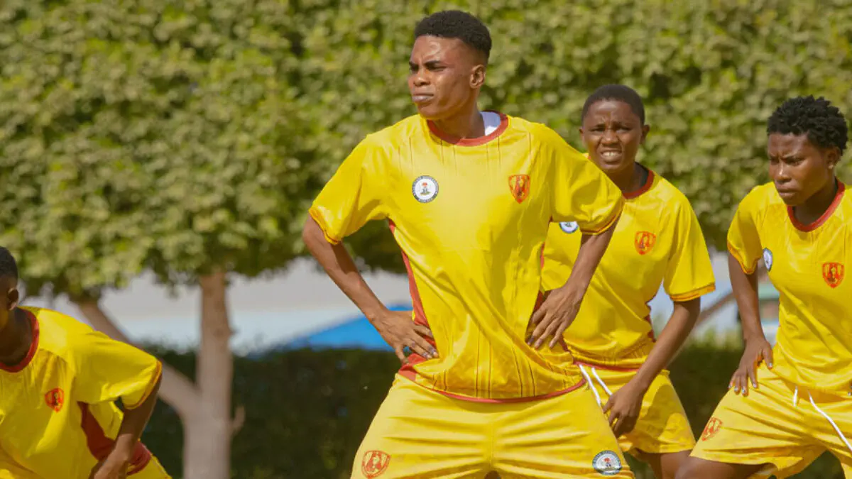 A resounding crisis ignites women's football.. Edo Queens file an urgent petition with CAF to annul Ampem Darkoa's Champions League qualification