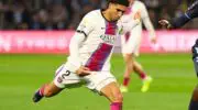 Ligue 1 : Achraf Hakimi signe le premier triplé de sa carrière 