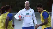 Equipe de France : encore une mauvaise nouvelle pour Zinédine Zidane