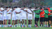 McCarthy prepares to face South Africa.. 36 players in Kenya's squad and a special showdown with Mosimane