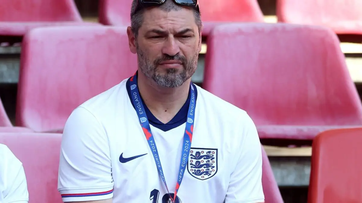 England: the father of the Bellingham brothers is set to lace up his boots again