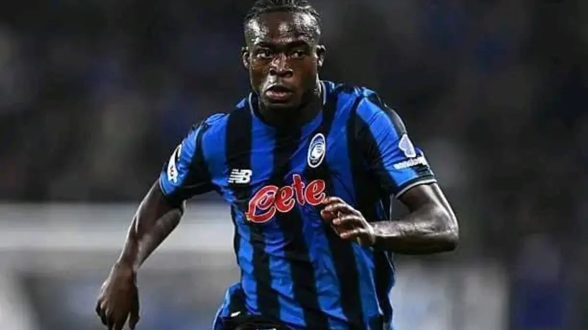 Atalanta : Kamaldeen Sulemana retrouve les terrains après plus de deux mois d’absence