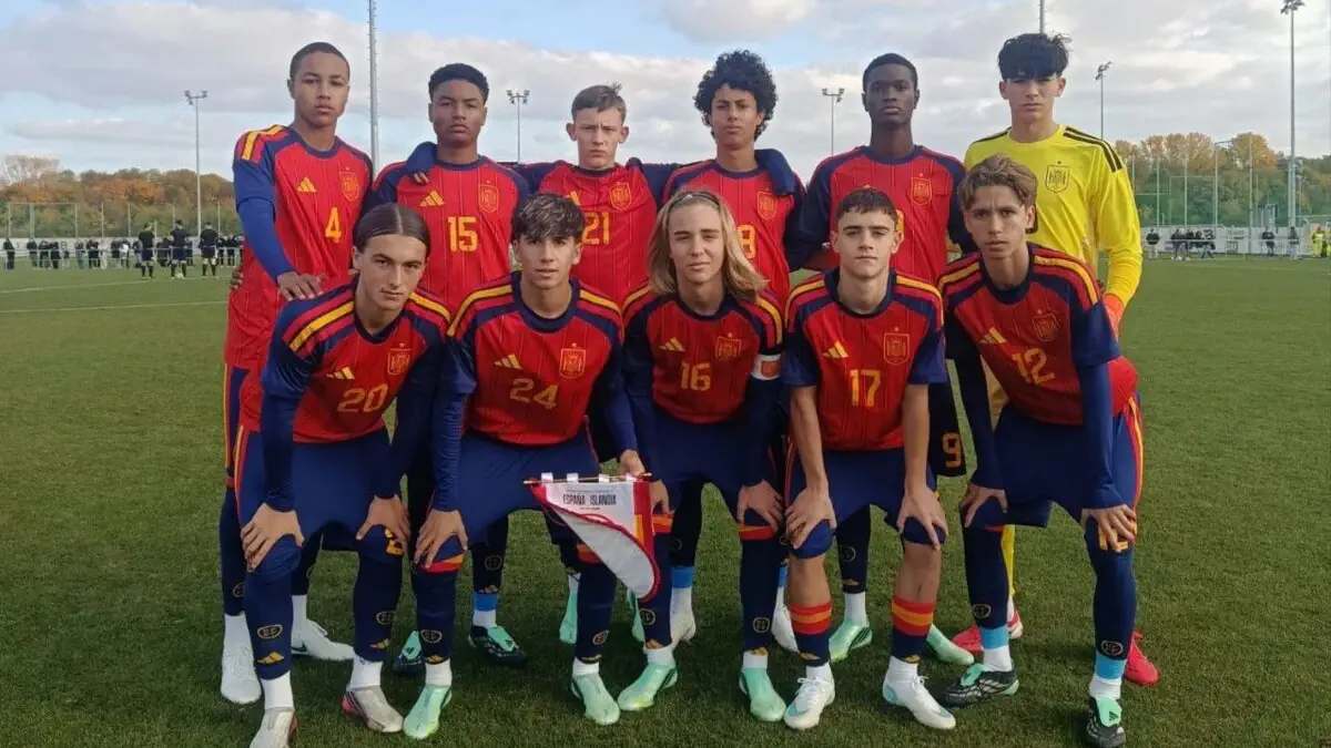 L'Espagne remporte la Coupe du Monde U15