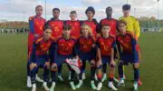 L'Espagne remporte la Coupe du Monde U15