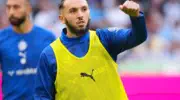 OM : Amine Gouiri et Bamo Meïté absents de l'entraînement