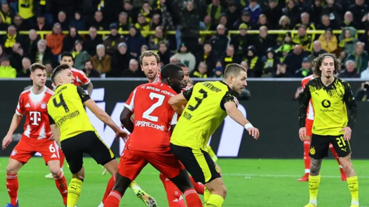 Bayern Munich - Borussia Dortmund : les compositions officielles sont tombées !