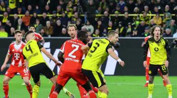 Bayern Munich - Borussia Dortmund: official lineups announced!