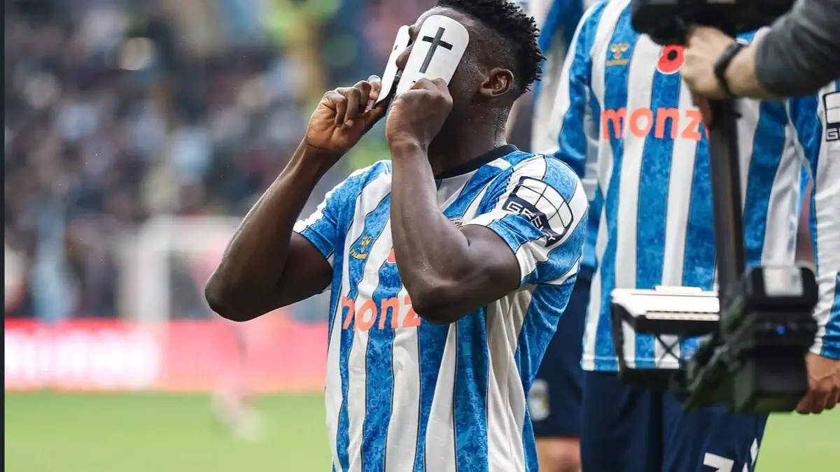 Premier League : Taiwo Awoniyi lance sa saison avec Coventry City